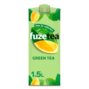 Fuze Tea Green Tea 1, 5L