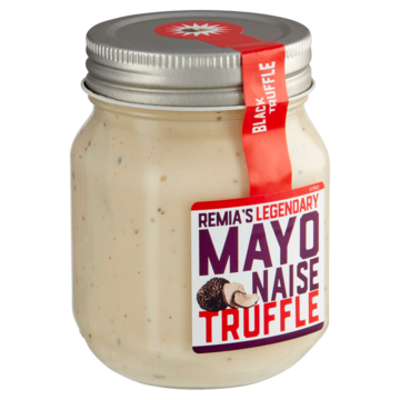Remia Mayonaise Black Truffle 220ml
