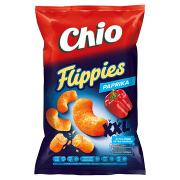 Chio XXL Flippies Paprika 115g
