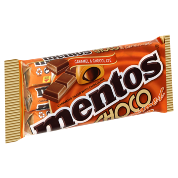 Mentos Choco Rol 3-Pack 3 x 38g