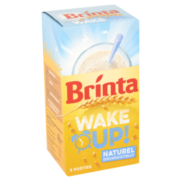 Brinta Wake up! naturel 115g