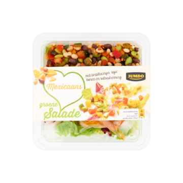 Jumbo Groene Salade Mexicaans 275g