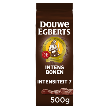 Douwe Egberts Intens Koffiebonen 500g