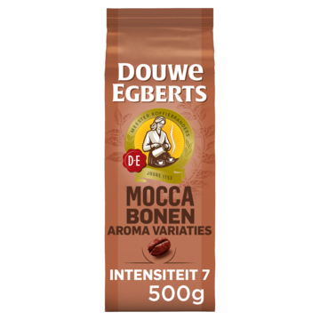 Douwe Egberts Mocca Aroma Variaties Koffiebonen 500g
