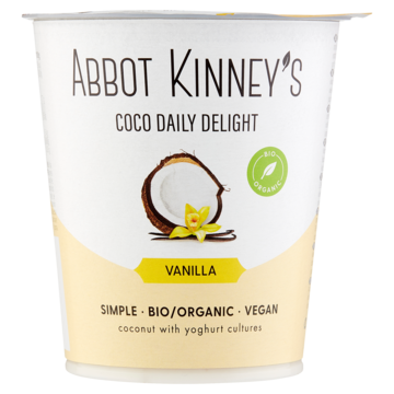 Abbot Kinney's Coco Daily Delight Vanilla 350g