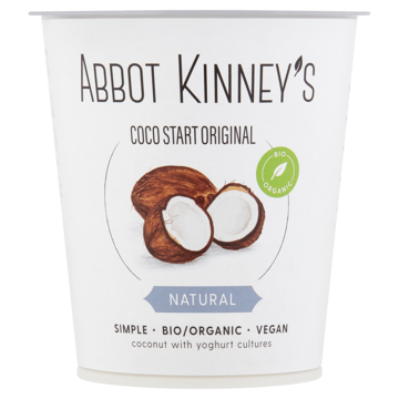 Abbot Kinney's Coco Start Original Natural 350g