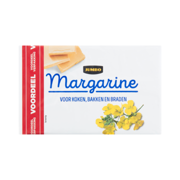 Jumbo Margarine 500g