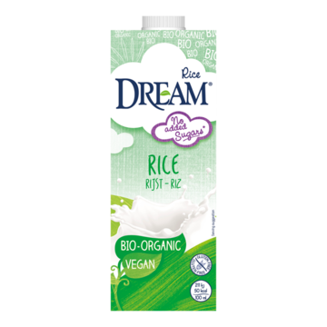 Rice Dream Rijst Organic 1L