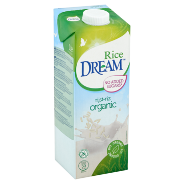 Rice Dream Rijst Organic 1L