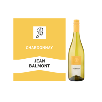 Jean Balmont Chardonnay 6 x 750ML bij Jumbo