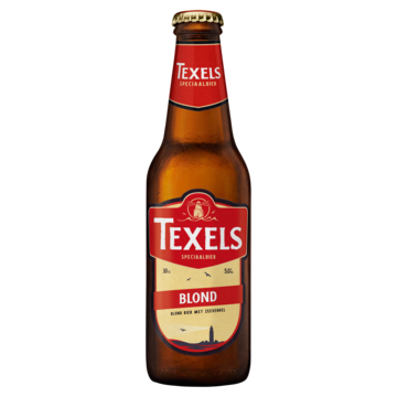 Texels Blond Bier Fles 30cl