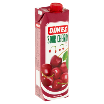 Dimes Sour Cherry Drink 1L
