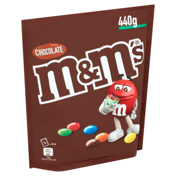 M&M'S Choco chocolade 440g