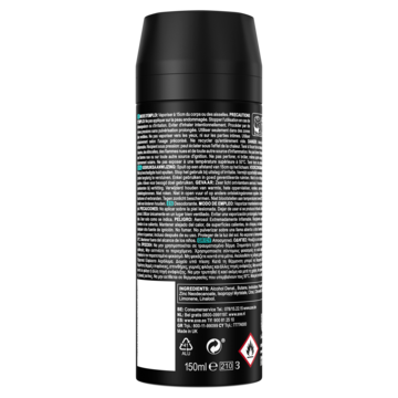 AXE Deodorant Bodyspray Apollo 150ml