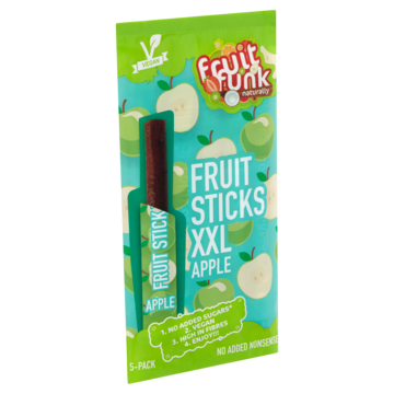 Fruitfunk Fruit Sticks XXL Apple 5 x 20g
