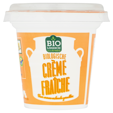 Jumbo Biologische Crème Fraîche 125g