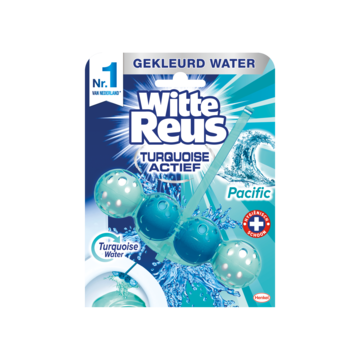 Witte Reus Turquoise Actief Pacific Toiletblok 50 G Bij Jumbo witte reus kopen in de aanbieding Witte Reus Turquoise Actief Pacific Toiletblok 50 G Bij Jumbo witte reus kopen in de aanbieding