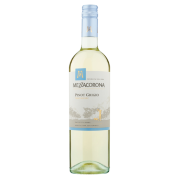 Mezzacorona - Pinot Grigio - 750ML
