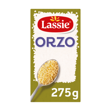 Lassie Orzo 275g