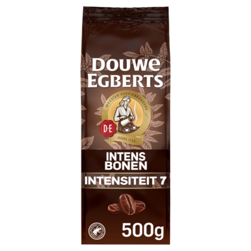 Douwe Egberts Intens Koffiebonen 500g