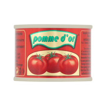 Pomme d'Or Geconcentreerde Tomatenpuree 70g