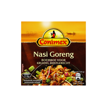 Conimex Boemboes Nasi Goreng 95 G Bij Jumbo conimex kopen in de aanbieding