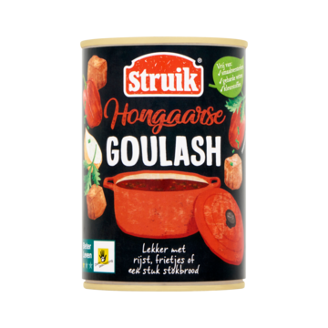 Struik Hongaarse Goulash 400g