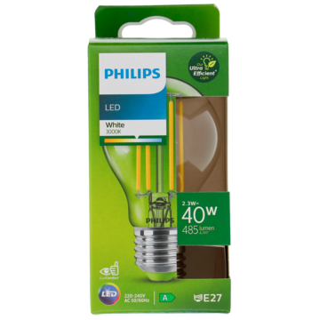 Philips LED Bubl 40W E27