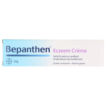 Bepanthen - Eczeem Crème 20g