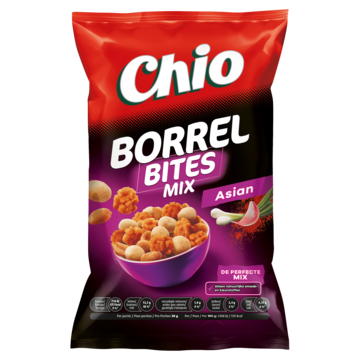 Chio Borrel Bites Mix Asian 200g