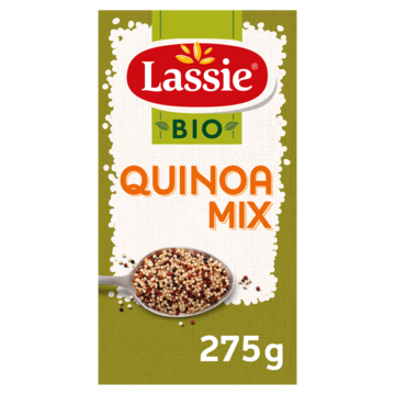 Lassie Bio Quinoa Mix 275g