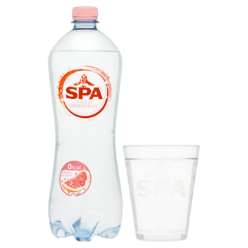 Spa Touch bruisend Grapefruit 1L