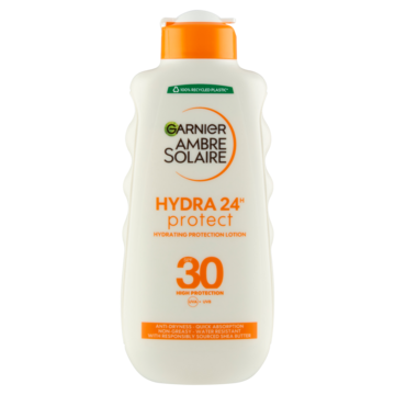 Garnier Ambre Solaire Hydrating Protection Lotion 30 SPF 200ML