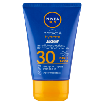 Nivea Sun Protect & Hydrate To Go 30 Hoog 50ML