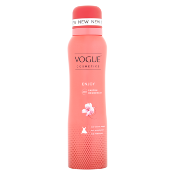 Vogue Cosmetics Enjoy Parfum Deodorant 150ml