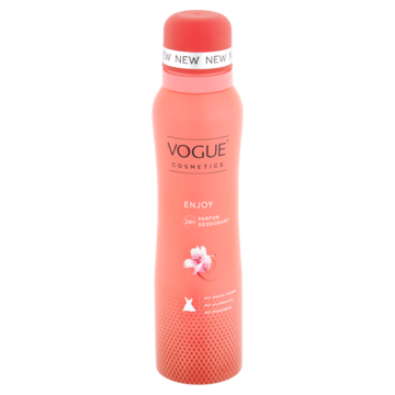Vogue Cosmetics Enjoy Parfum Deodorant 150ml