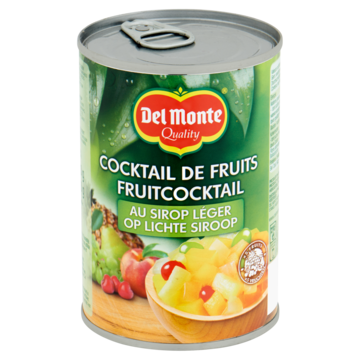 Del Monte Fruitcocktail op Lichte Siroop 420g