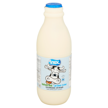 Inex Halfvolle Melk 1L