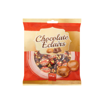 Chocolate Eclairs 150g