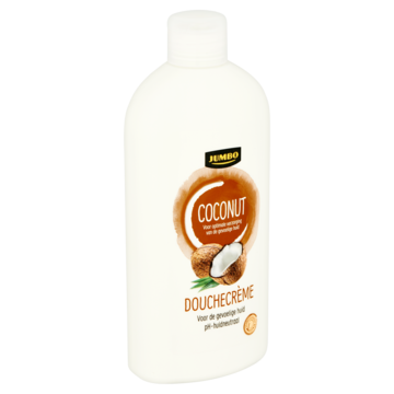 Jumbo Douchecrème Coconut 500ml