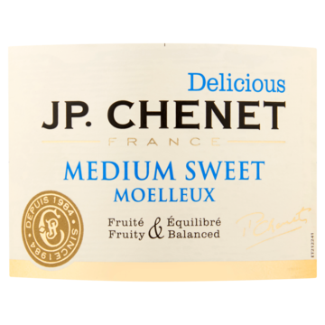 JP Chenet - Moelleux - 750ML