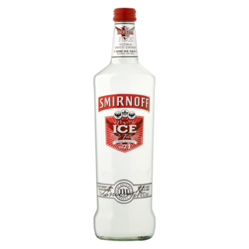 Smirnoff Ice Vodka Mixed Drink 70cl