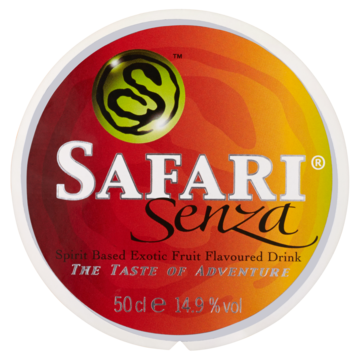 Safari Senza 500ml