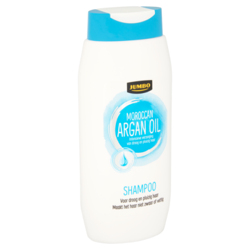 Jumbo Moroccan Argan Oil Shampoo 500ml