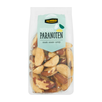 Jumbo Ongebrande Paranoten 175g