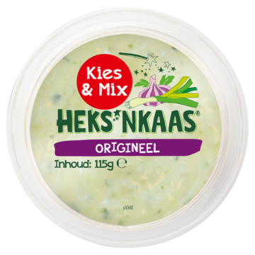 HEKS'NKAAS® Origineel 115g