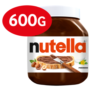 Nutella 600g