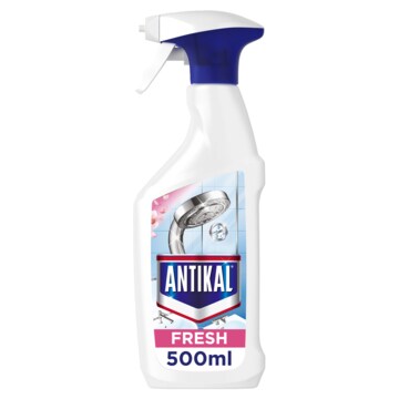 Antikal Fresh Badkamer Anti-kalkaanslag Spray 500ml