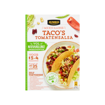 Jumbo Taco's Tomatensalsa Pakket