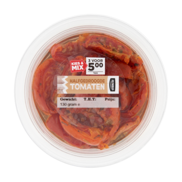 Jumbo Halfgedroogde Tomaten 130g